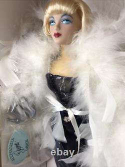 16 Ashton Drake Gene Doll GENE 2002 Paris Convention Blonde COA NRFB GG3