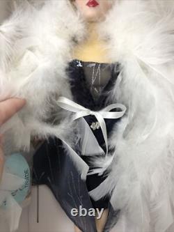 16 Ashton Drake Gene Doll GENE 2002 Paris Convention Blonde COA NRFB GG3