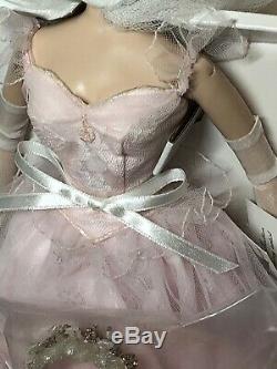 16 Ashton Drake Gene Doll I Thee Wed Pale Pink Wedding Gown Bride NRFB #I