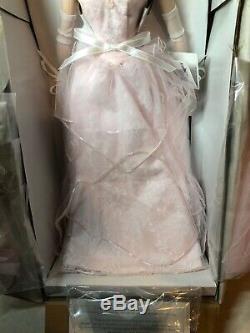 16 Ashton Drake Gene Doll I Thee Wed Pale Pink Wedding Gown Bride NRFB #I