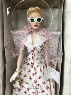 16 Ashton Drake Gene Doll Incognito Blonde 1950's Cocktail Dress COA MIB #GG2