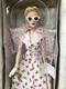 16 Ashton Drake Gene Doll Incognito Blonde 1950's Cocktail Dress COA MIB #GG2