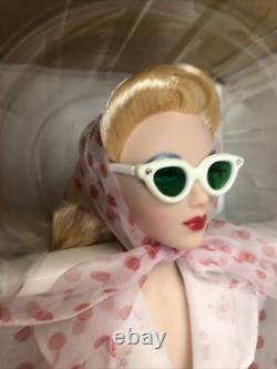 16 Ashton Drake Gene Doll Incognito Blonde 1950's Cocktail Dress COA MIB #GG2