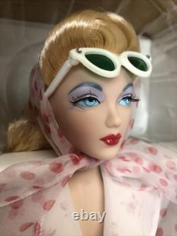 16 Ashton Drake Gene Doll Incognito Blonde 1950's Cocktail Dress COA MIB #GG2