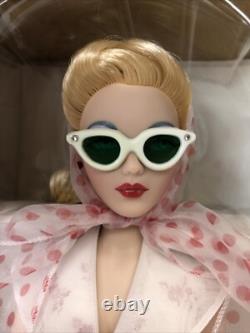 16 Ashton Drake Gene Doll Incognito Blonde 1950's Cocktail Dress COA MIB #GG2