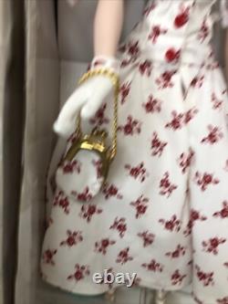 16 Ashton Drake Gene Doll Incognito Blonde 1950's Cocktail Dress COA MIB #GG2