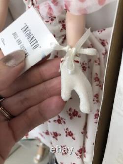 16 Ashton Drake Gene Doll Incognito Blonde 1950's Cocktail Dress COA MIB #GG2