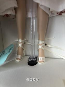 16 Ashton Drake Gene Doll Incognito Blonde 1950's Cocktail Dress COA MIB #GG2