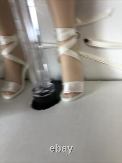 16 Ashton Drake Gene Doll Incognito Blonde 1950's Cocktail Dress COA MIB #GG2