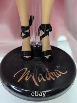 16 Ashton Drake Gene Doll Madra Special Convention Edition LTD 60 Yellowing #A4
