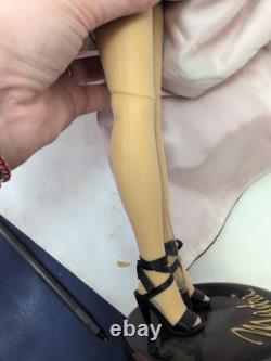16 Ashton Drake Gene Doll Madra Special Convention Edition LTD 60 Yellowing #A4