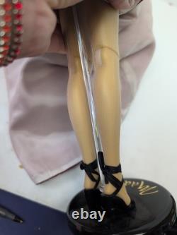 16 Ashton Drake Gene Doll Madra Special Convention Edition LTD 60 Yellowing #A4