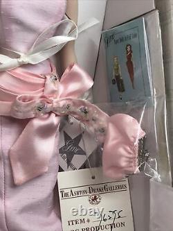 16 Ashton Drake Gene Doll Moments To Remember QC Sample No. 14 Pink Gown #3