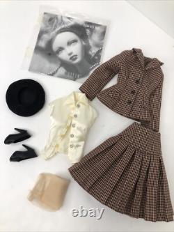 16 Ashton Drake Gene Doll Outfit HTF Doing Her Part COA No Accessories F89