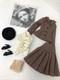 16 Ashton Drake Gene Doll Outfit HTF Doing Her Part COA No Accessories F89