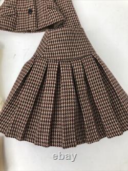 16 Ashton Drake Gene Doll Outfit HTF Doing Her Part COA No Accessories F89
