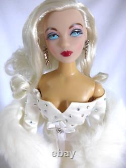 16 Ashton Drake Gene Doll Platinum Dream 2005 COA Shipper Swarovski Crystals