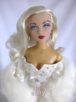 16 Ashton Drake Gene Doll Platinum Dream 2005 COA Shipper Swarovski Crystals