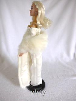 16 Ashton Drake Gene Doll Platinum Dream 2005 COA Shipper Swarovski Crystals