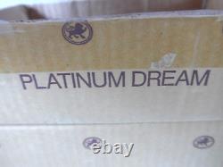 16 Ashton Drake Gene Doll Platinum Dream 2005 COA Shipper Swarovski Crystals