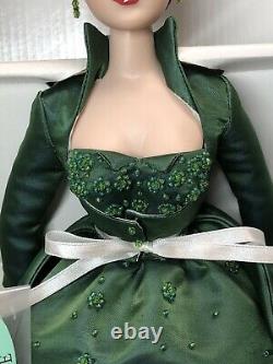 16 Ashton Drake Gene Doll RARE Belle The Ball Emerald Green Artist Proof MINT