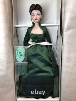16 Ashton Drake Gene Doll RARE Belle The Ball Emerald Green Artist Proof MINT i
