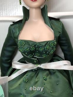 16 Ashton Drake Gene Doll RARE Belle The Ball Emerald Green Artist Proof MINT i