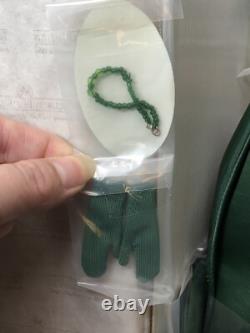 16 Ashton Drake Gene Doll RARE Belle The Ball Emerald Green Artist Proof MINT i