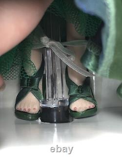 16 Ashton Drake Gene Doll RARE Belle The Ball Emerald Green Artist Proof MINT i