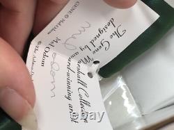 16 Ashton Drake Gene Doll RARE Belle The Ball Emerald Green Artist Proof MINT i