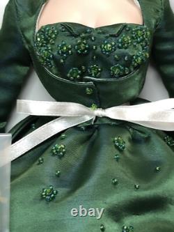 16 Ashton Drake Gene Doll RARE Belle The Ball Emerald Green Artist Proof MINT i