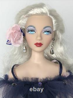 16 Ashton Drake Gene Doll Right In Step Platinum Blonde With Suit COA Stand #GX