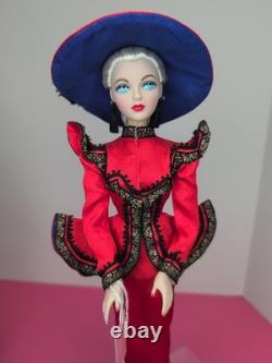 16 Ashton Drake Gene Doll Shanghai Siren 2003 Platinum Blonde Asian Dress #A
