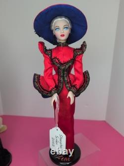 16 Ashton Drake Gene Doll Shanghai Siren 2003 Platinum Blonde Asian Dress #A
