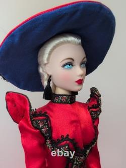 16 Ashton Drake Gene Doll Shanghai Siren 2003 Platinum Blonde Asian Dress #A