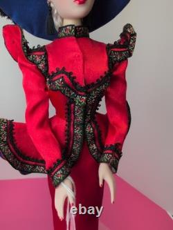 16 Ashton Drake Gene Doll Shanghai Siren 2003 Platinum Blonde Asian Dress #A