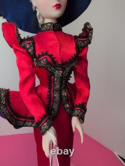 16 Ashton Drake Gene Doll Shanghai Siren 2003 Platinum Blonde Asian Dress #A