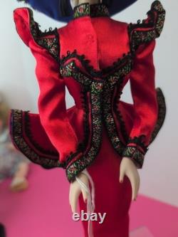 16 Ashton Drake Gene Doll Shanghai Siren 2003 Platinum Blonde Asian Dress #A