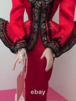 16 Ashton Drake Gene Doll Shanghai Siren 2003 Platinum Blonde Asian Dress #A