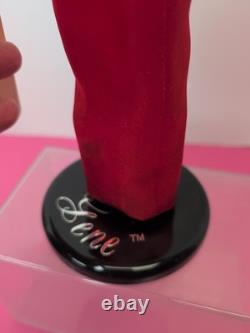 16 Ashton Drake Gene Doll Shanghai Siren 2003 Platinum Blonde Asian Dress #A