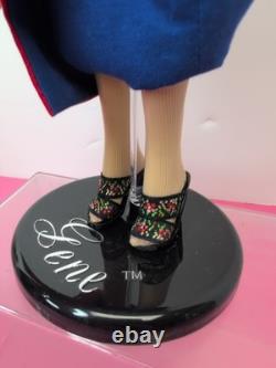 16 Ashton Drake Gene Doll Shanghai Siren 2003 Platinum Blonde Asian Dress #A