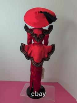 16 Ashton Drake Gene Doll Shanghai Siren 2003 Platinum Blonde Asian Dress #A