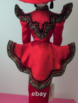 16 Ashton Drake Gene Doll Shanghai Siren 2003 Platinum Blonde Asian Dress #A