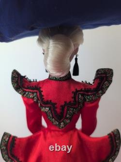 16 Ashton Drake Gene Doll Shanghai Siren 2003 Platinum Blonde Asian Dress #A