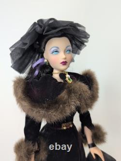 16 Ashton Drake Gene Doll Simply Gene Raven 2004 Convention Easy To Take #A4