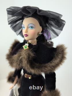 16 Ashton Drake Gene Doll Simply Gene Raven 2004 Convention Easy To Take #A4