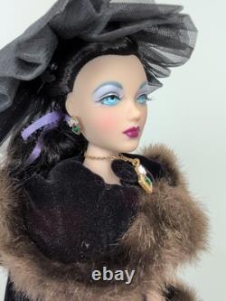 16 Ashton Drake Gene Doll Simply Gene Raven 2004 Convention Easy To Take #A4