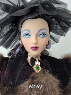 16 Ashton Drake Gene Doll Simply Gene Raven 2004 Convention Easy To Take #A4