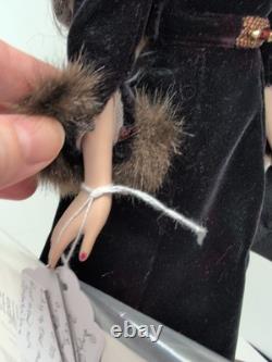 16 Ashton Drake Gene Doll Simply Gene Raven 2004 Convention Easy To Take #A4