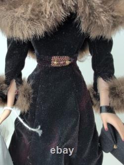 16 Ashton Drake Gene Doll Simply Gene Raven 2004 Convention Easy To Take #A4